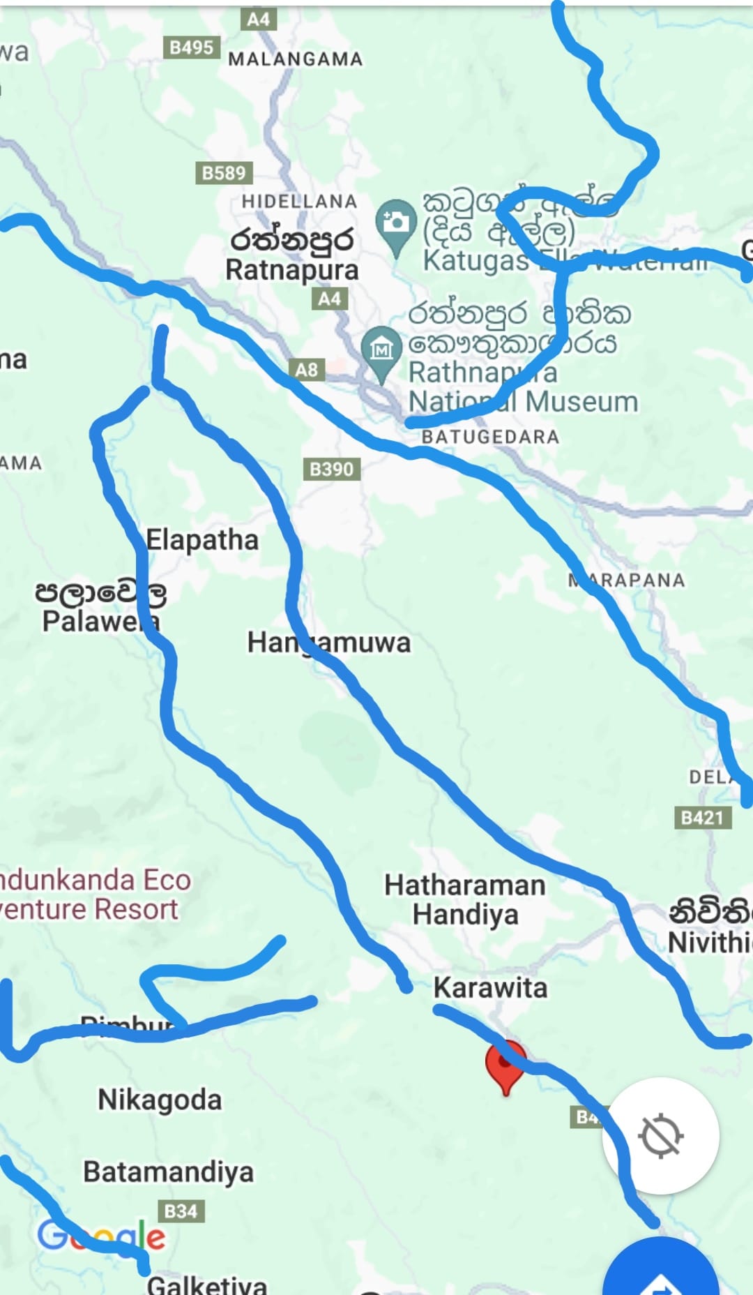 ගංවතුර : සතුටු මතකයේ සිට ව්යසන වර්තමානය දක්වා (කේ.සංජීව)