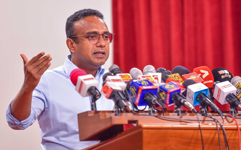 Manusha Nanayakkara pmc