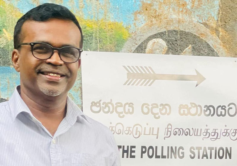 ඡන්දය කරු