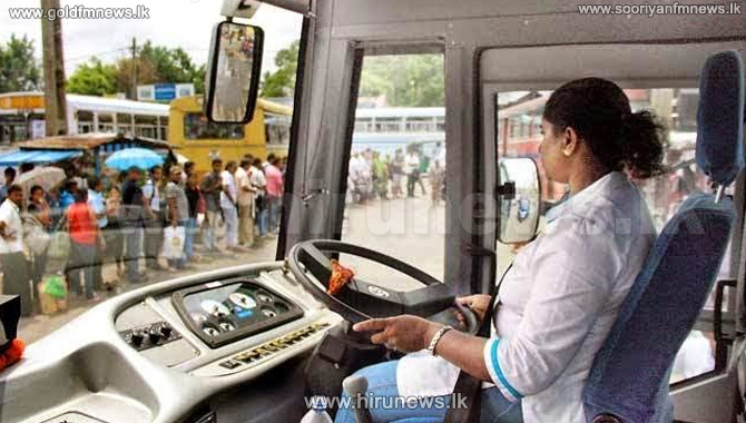 1470964532 9124046 hirunews Lady Bus Driver