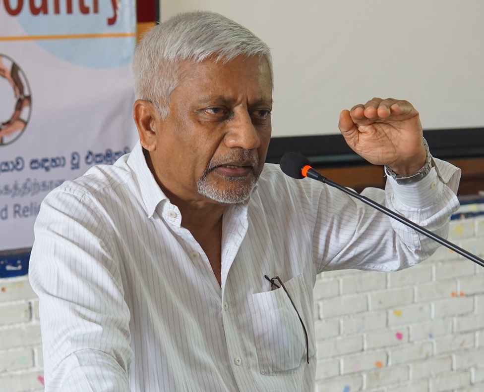 Rohan Samarajiva matale