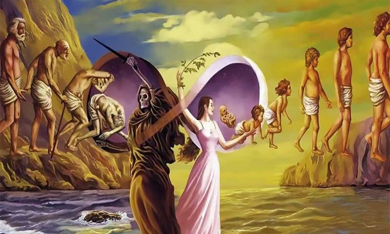 buddhism and reincarnation 800x480