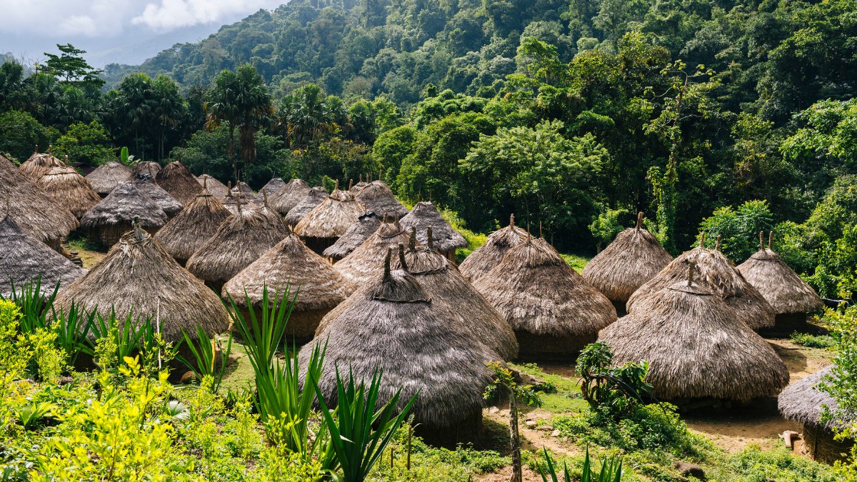 indigenous tribes sierra nevada de santa marta