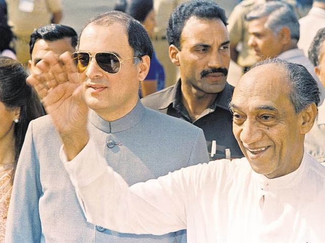 jr rajiv
