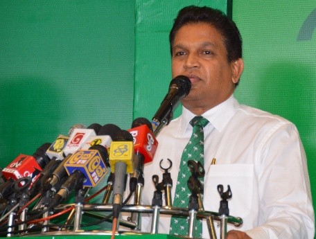 සුදත් ජවිපෙ ගැන