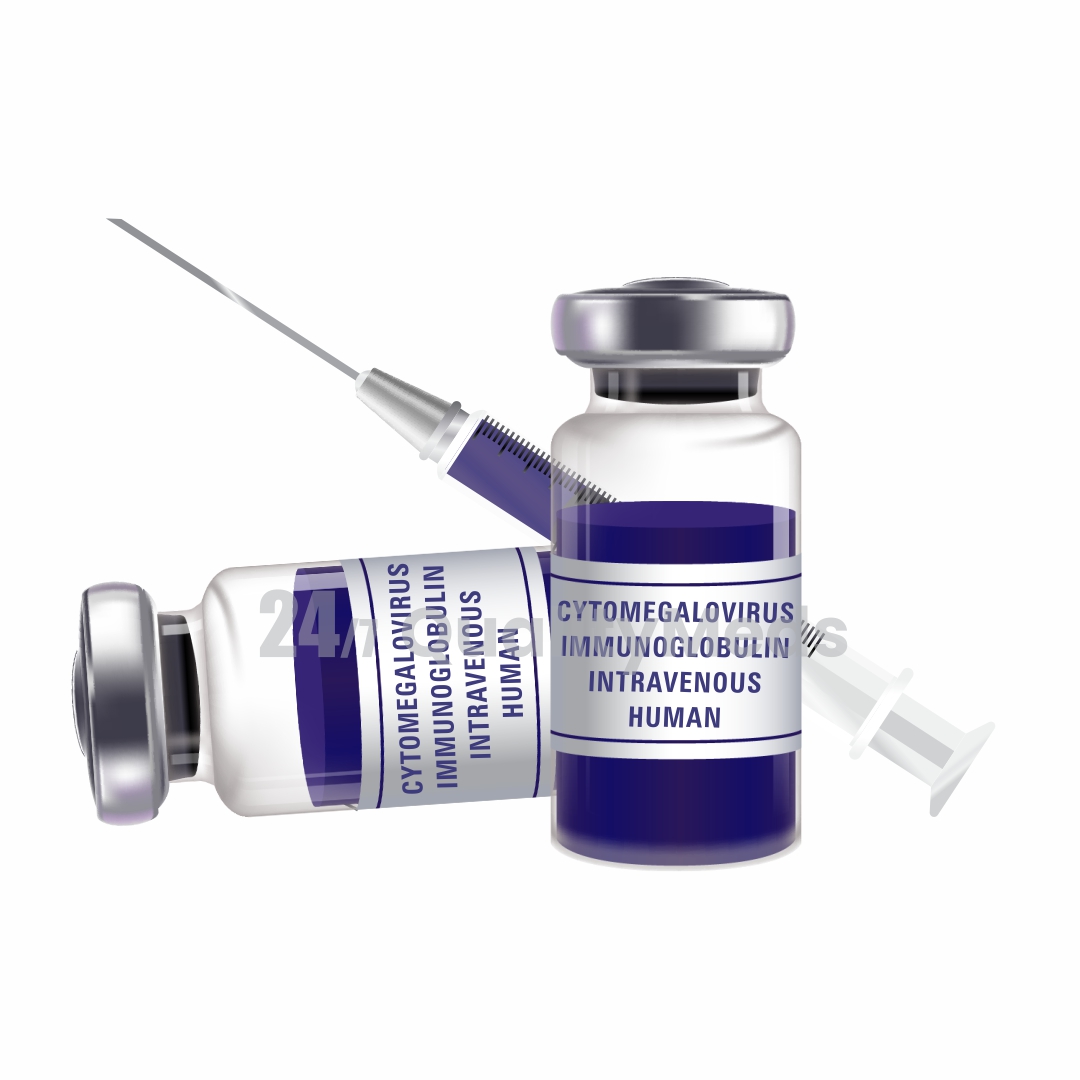 CYTOMEGALOVIRUS IMMUNOGLOBULIN INTRAVENOUS HUMAN