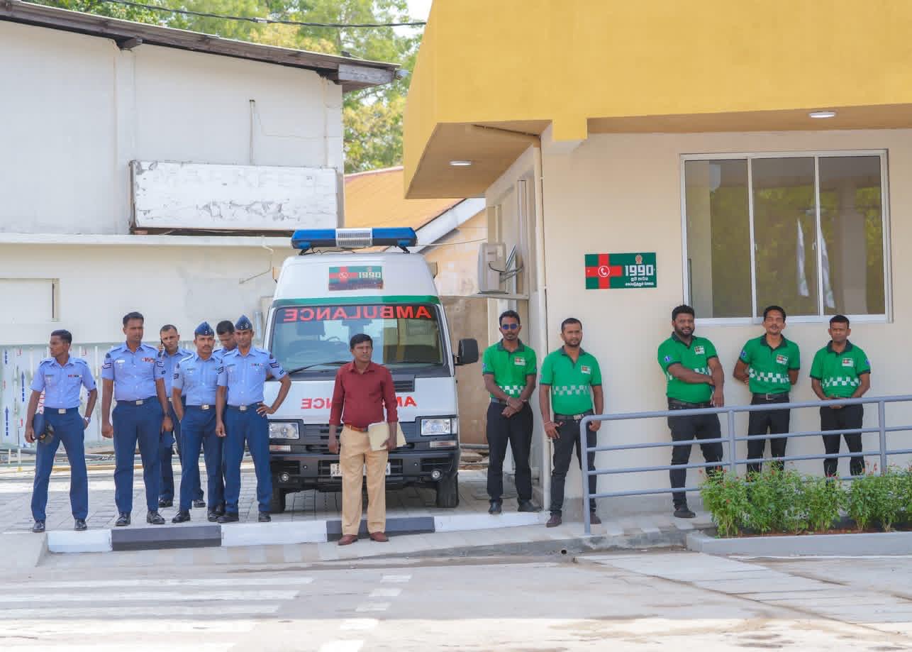 Pettah Central Bus Stand 7