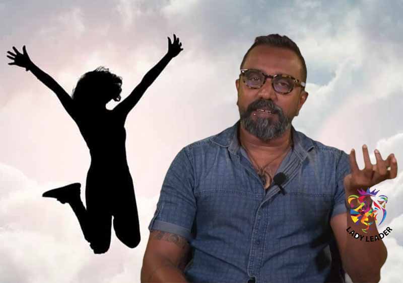 කාන්තාව වෙළද භාණ්ඩයක් වෙනවට මම කැමතියි.