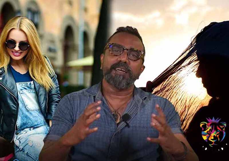 අපි කසාද බඳින්න හරි, එකට ජීවත් වෙන්න හරි තෝරගන්නෙ අපි ආසා කරන ගැහැණියමද?