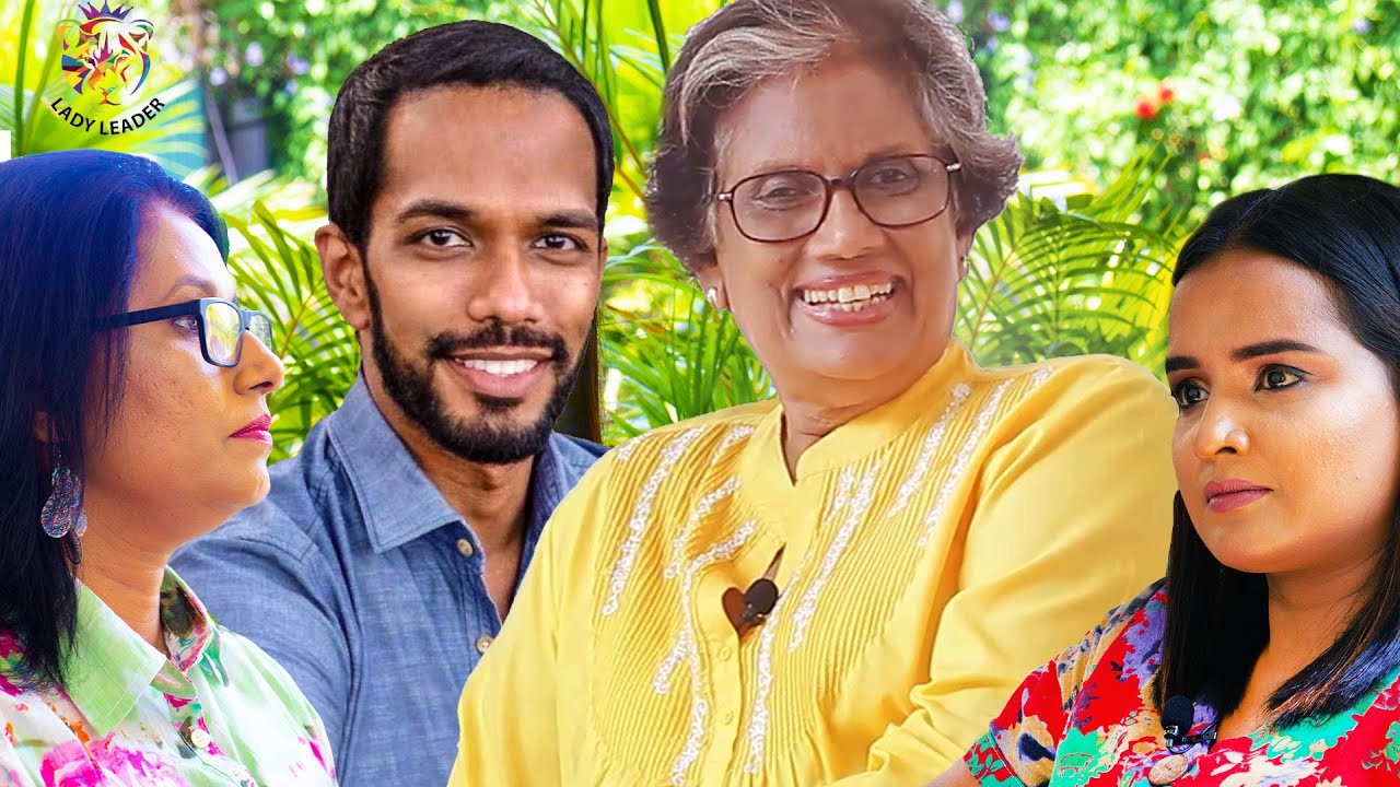  තරුණ තරුණියන් මේ ක්‍රමය වෙනස් කරන්න තීන්දුව ගත්ත දවසට මගේ පුතාත් මේ සටනට එයි 